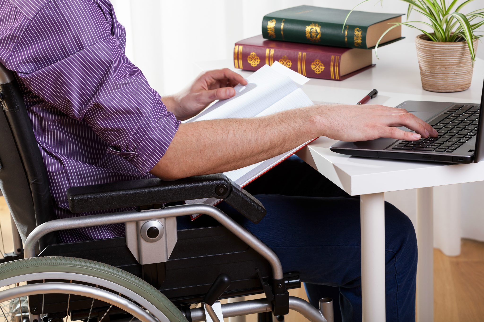 Assistive Technology for Disabilities