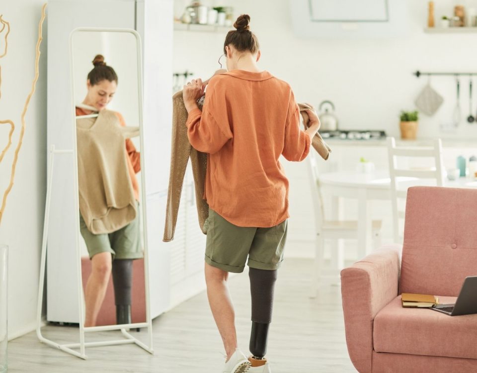 Adaptive Clothing for Independent Living