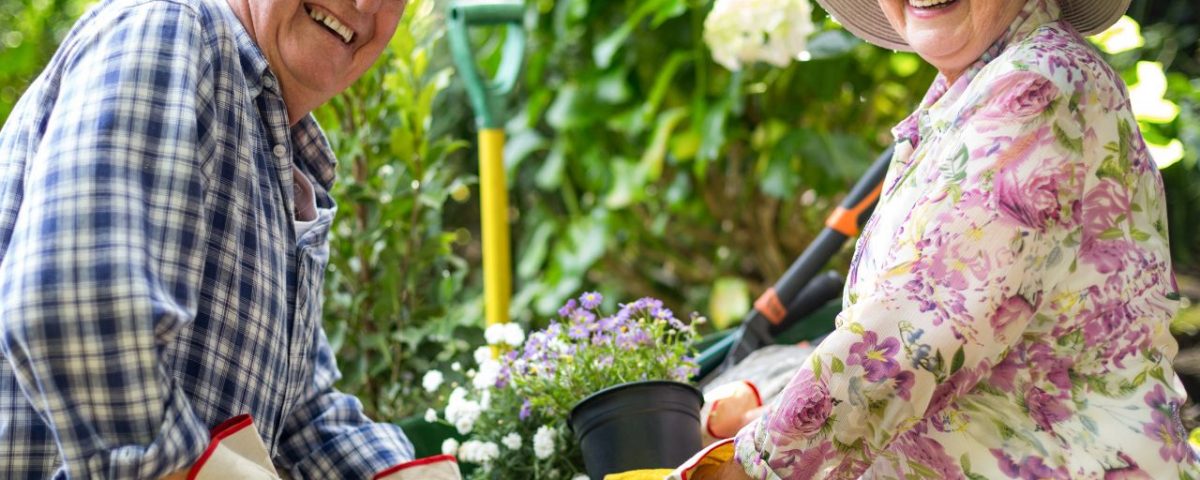5 Spring Activities for the Elderly
