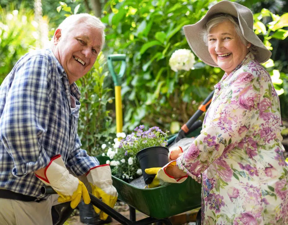 5 Spring Activities for the Elderly