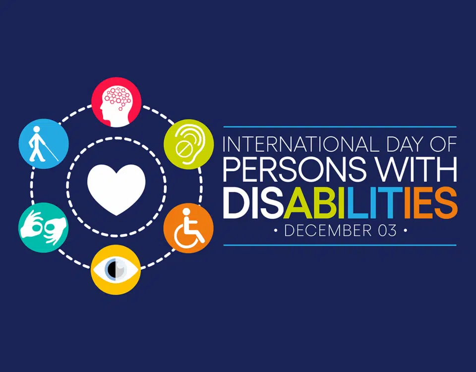international day of persons with disabilities
