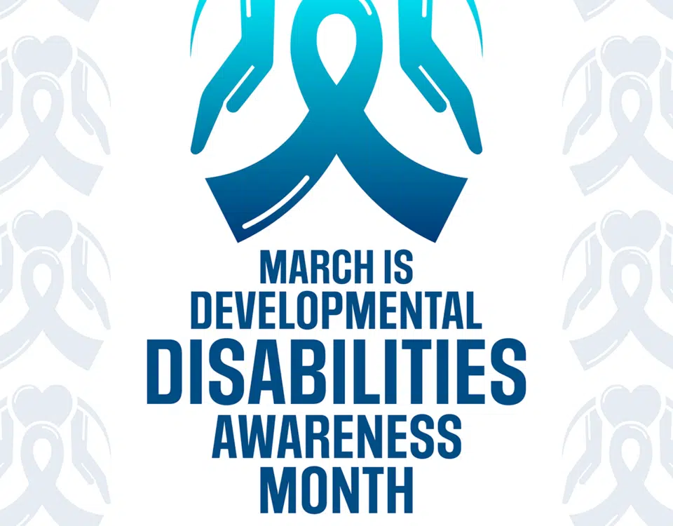 Developmental Disabilities Awareness Month March NEILS
